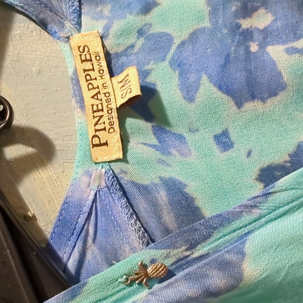 Pineapples kimono jacket 🍍 size S/M